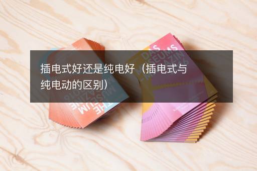 插电式好还是纯电好（插电式与纯电动的区别）