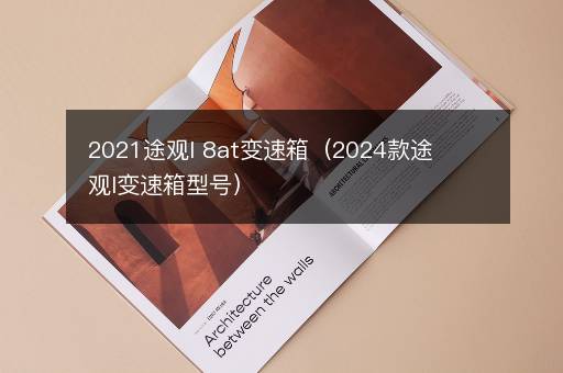 2021途观l 8at变速箱（2024款途观l变速箱型号）