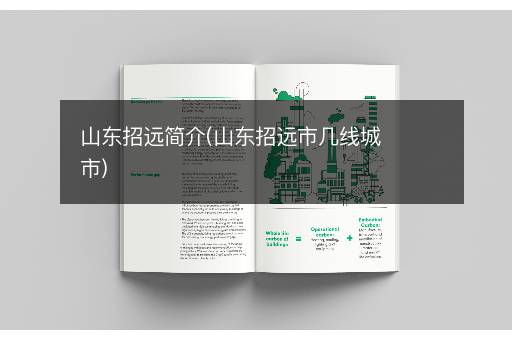 山东招远简介(山东招远市几线城市)